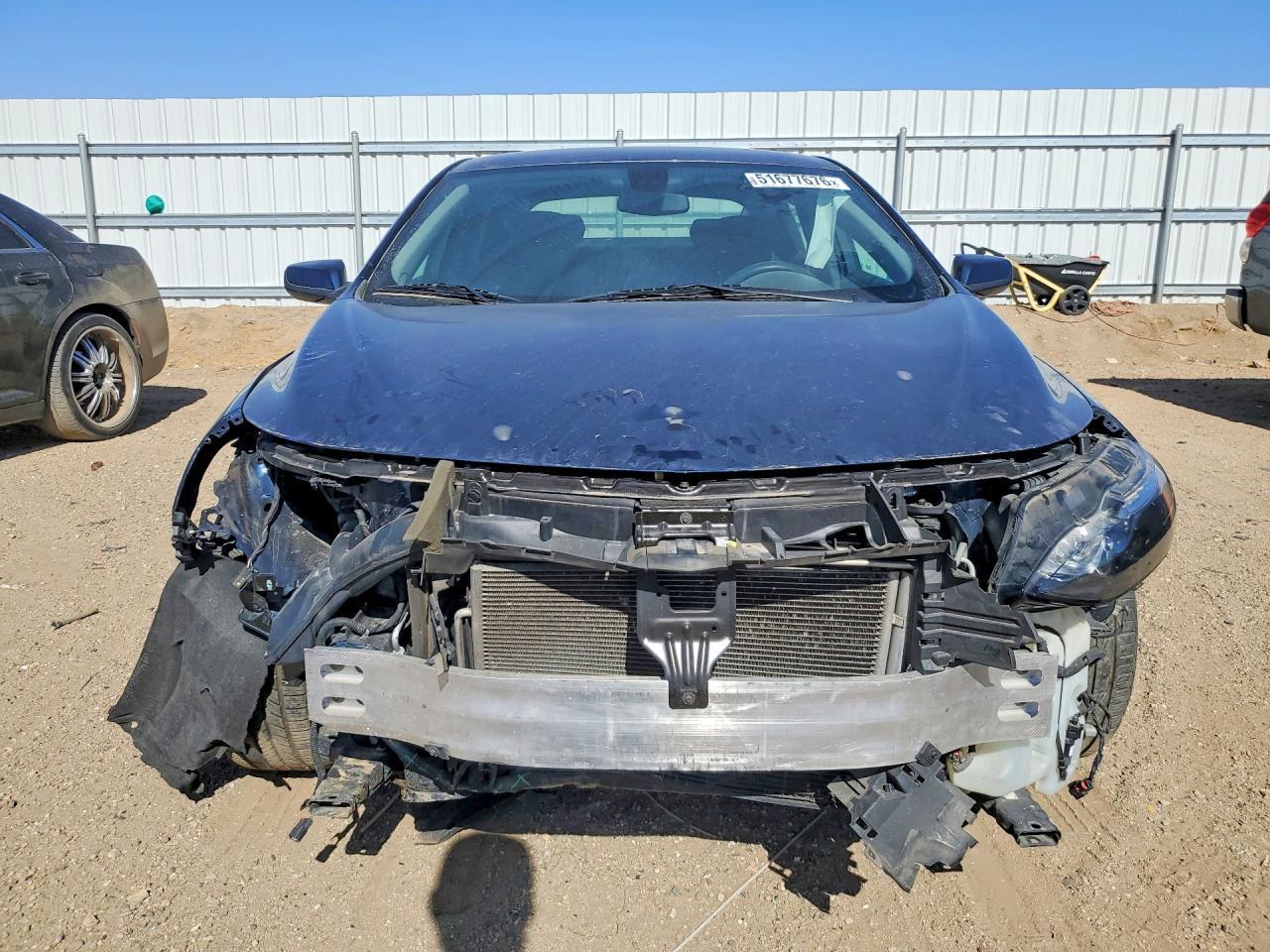 2020 Chevrolet Malibu Lt - Фото 5