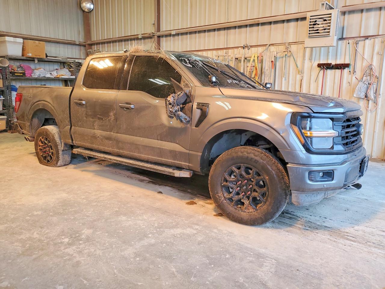 2025 Ford F150 Xlt - Image 4