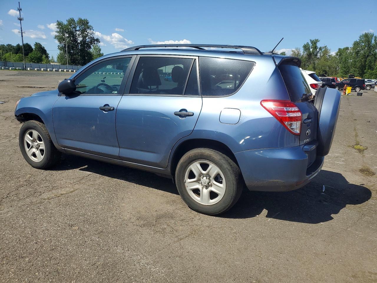 2012 Toyota Rav4 Base - Фото 2