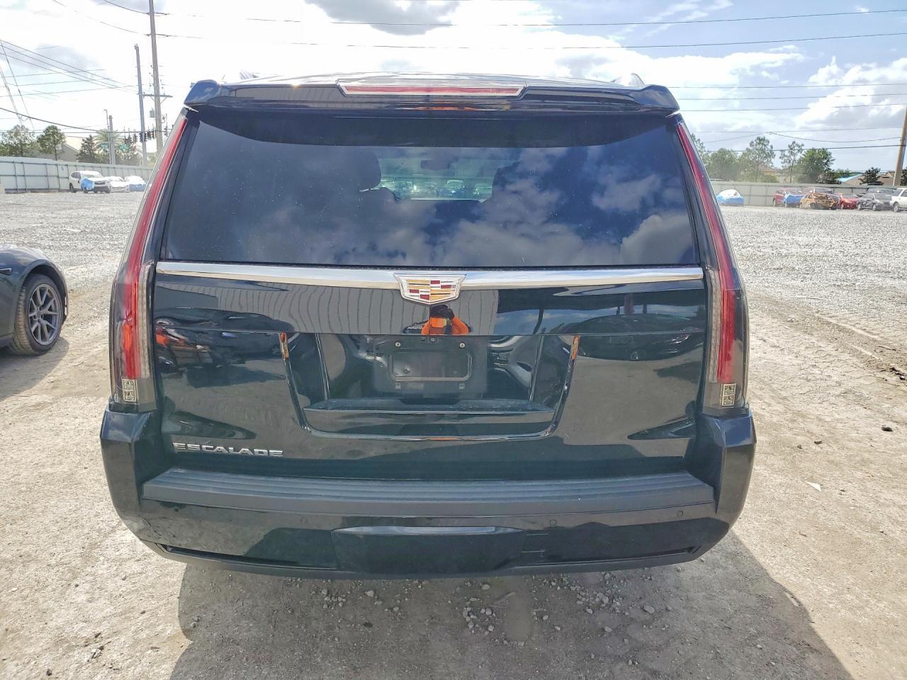 2020 Cadillac Escalade Luxury - Фото 6