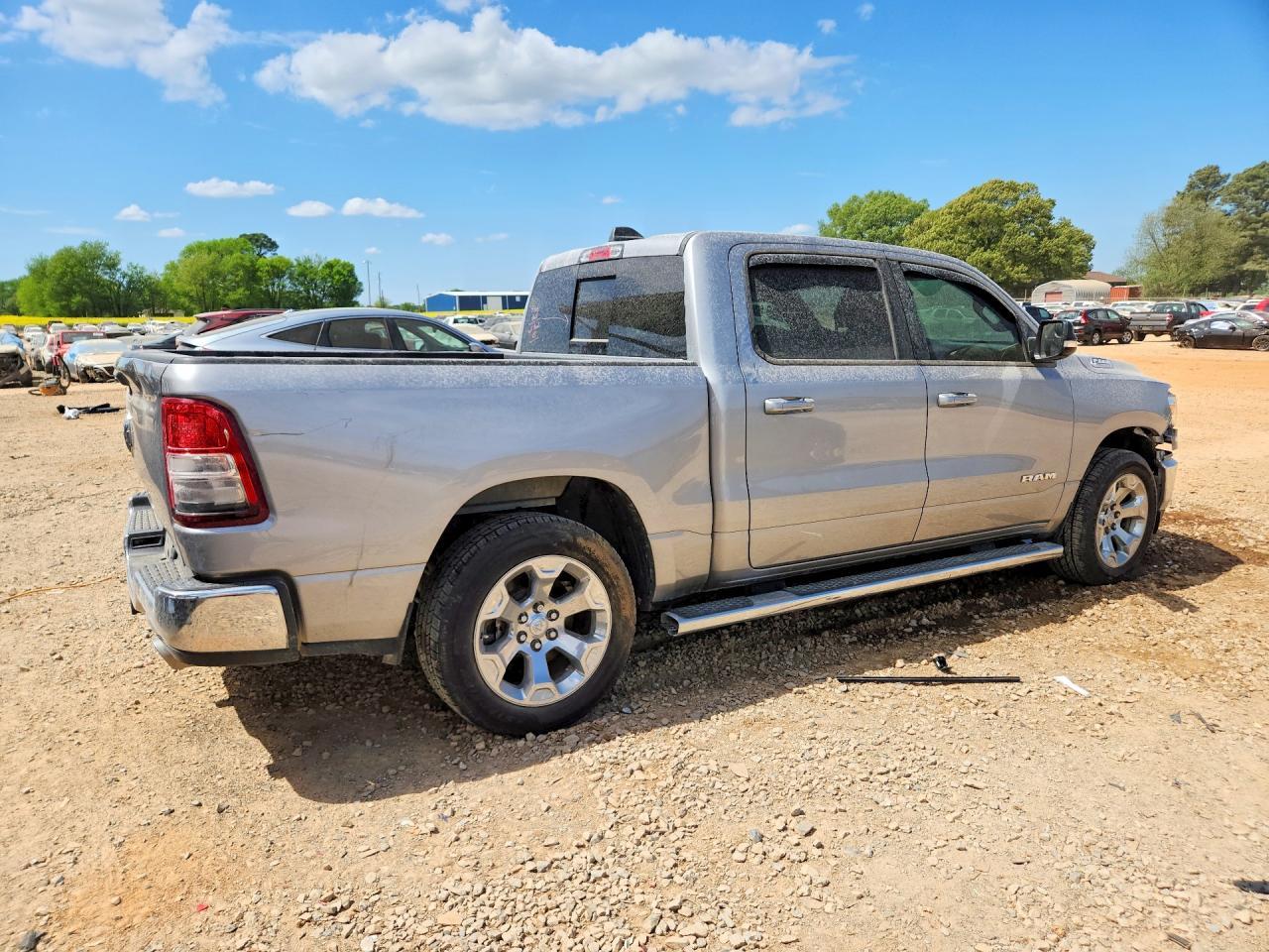 2022 Ram 1500 Big Horn - Фото 3