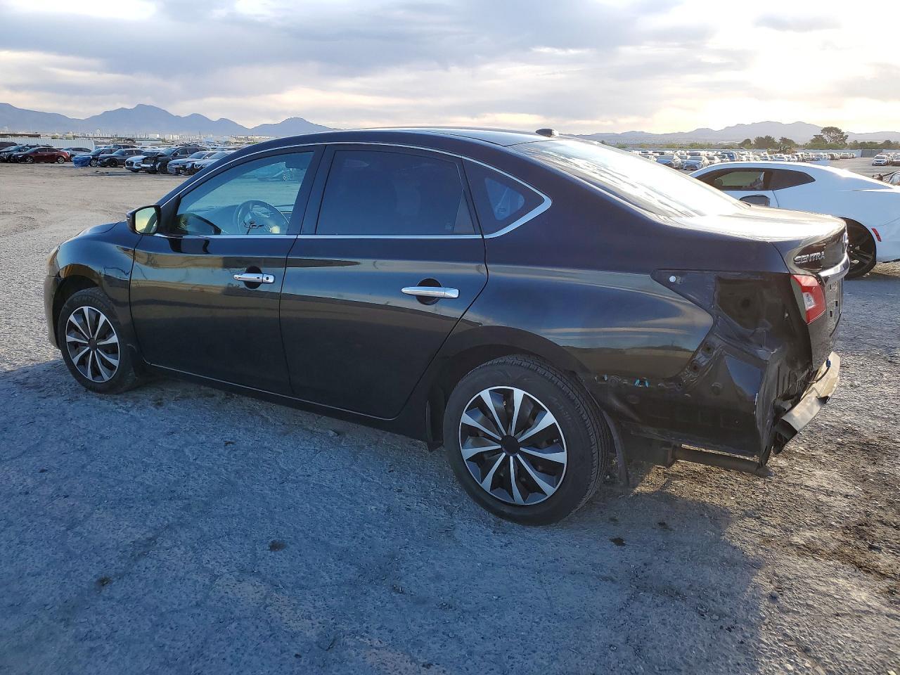 2015 Nissan Sentra Sv - Фото 2