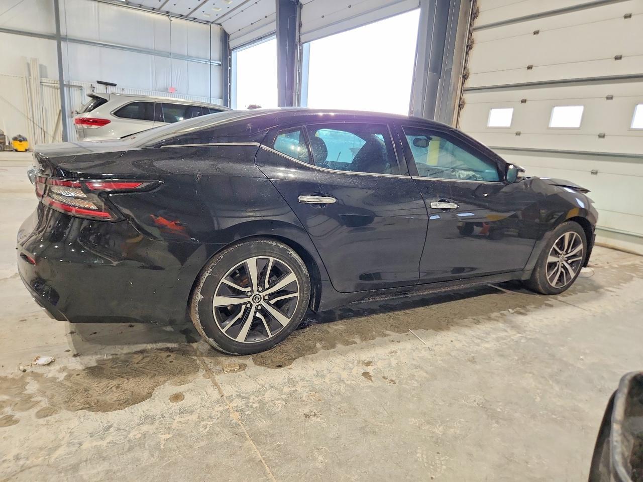 2019 Nissan Maxima 3.5 Sl - Фото 3