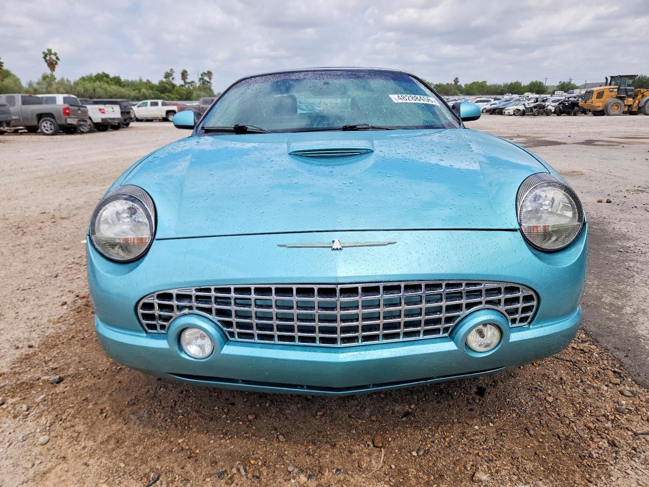 2002 Ford Thunderbird - Фото 5