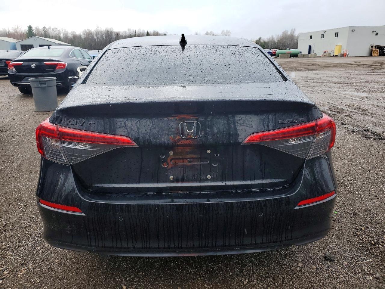2022 Honda Civic Touring - Фото 6