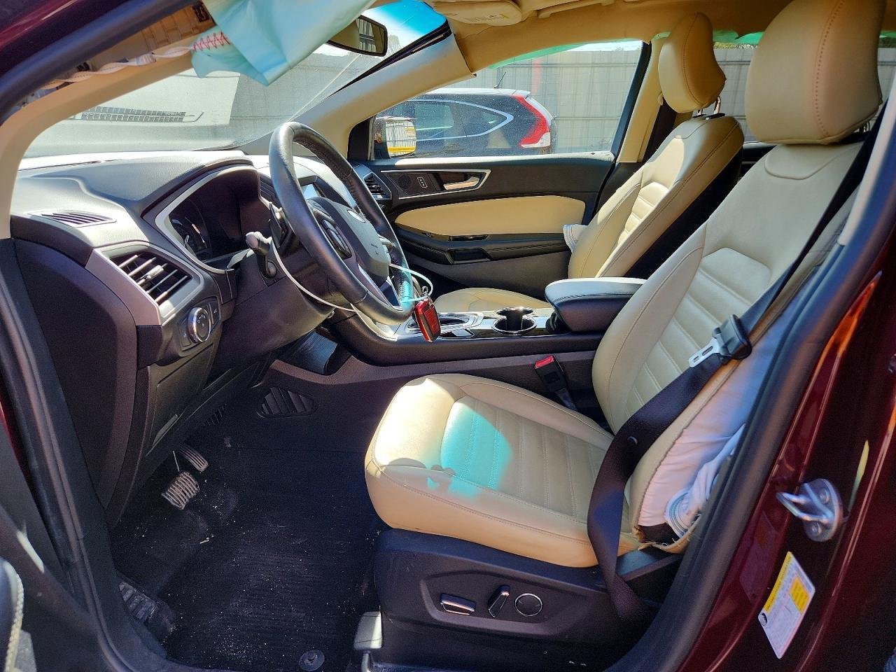 2018 Ford Edge Sel - Фото 7