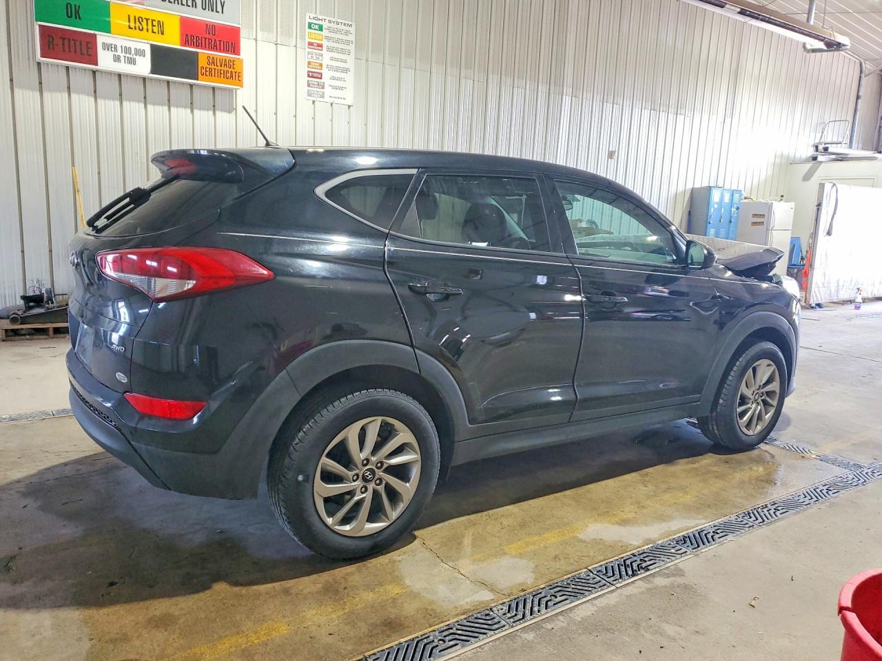 2018 Hyundai Tucson Se - Фото 3
