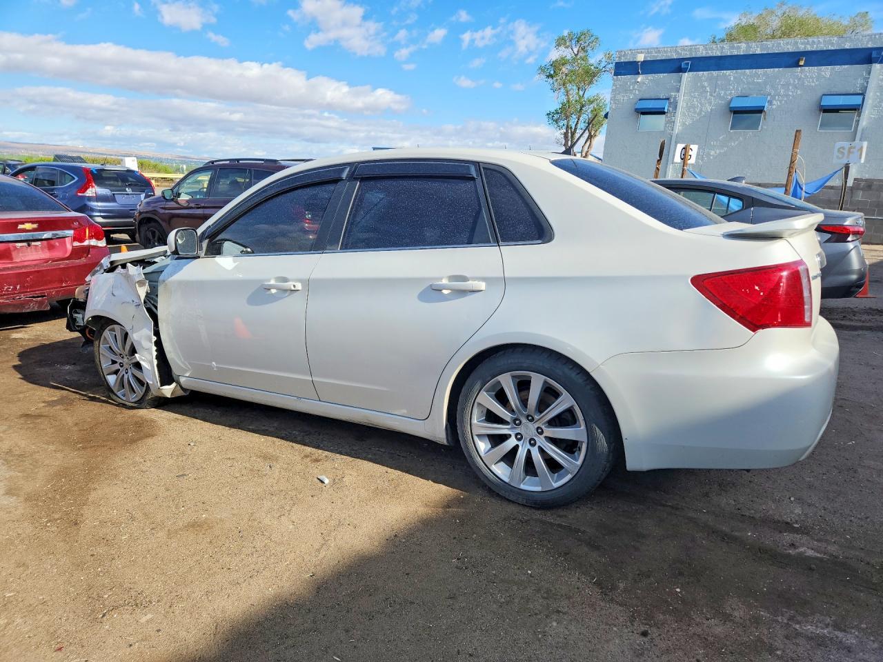 2008 Subaru Impreza Wrx - Image 2