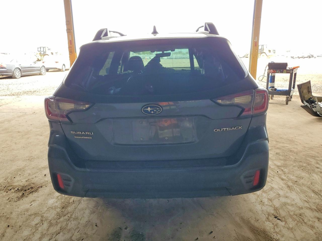 2020 Subaru Outback - Фото 6