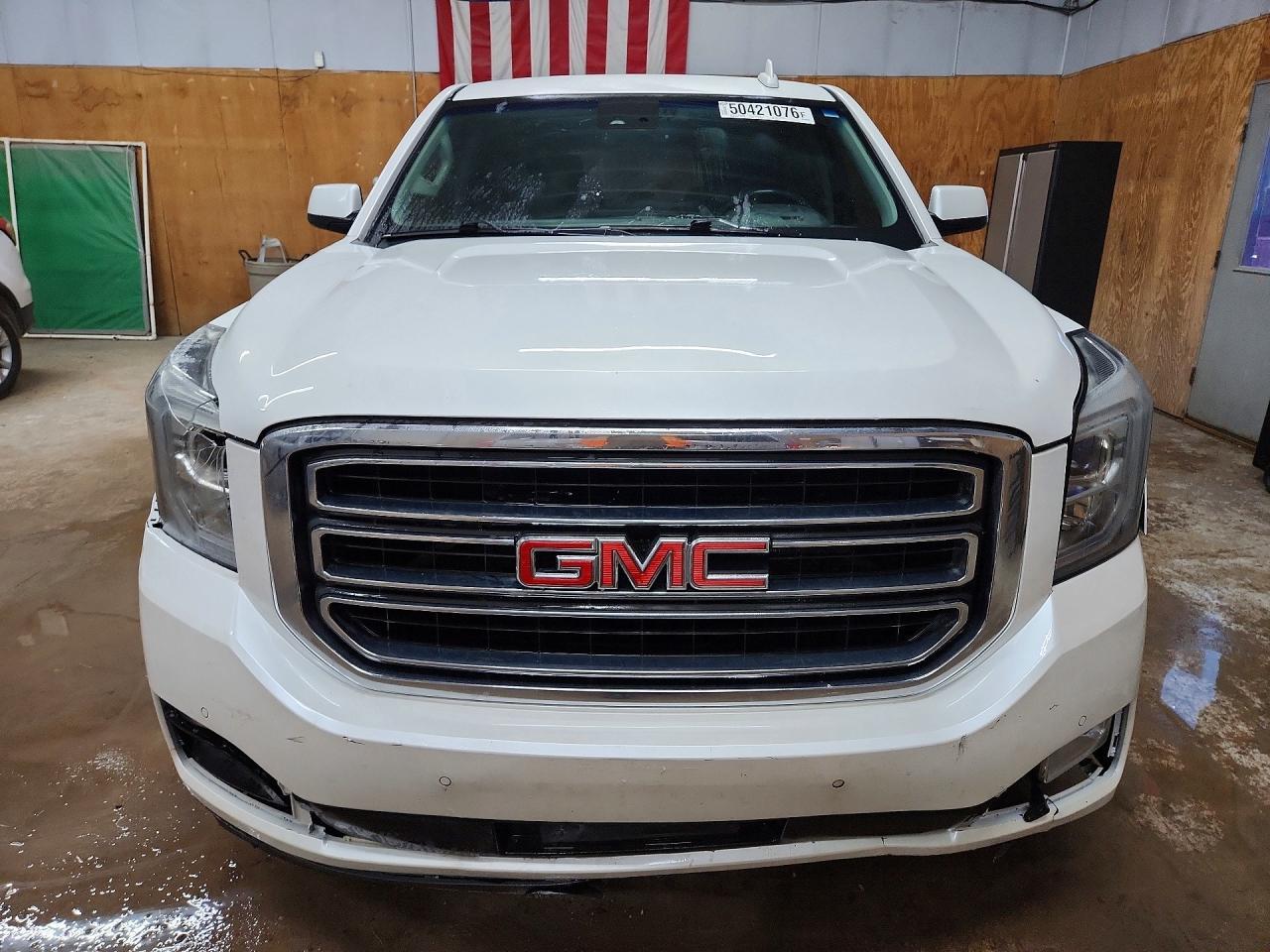 2016 GMC Yukon Slt - Фото 5