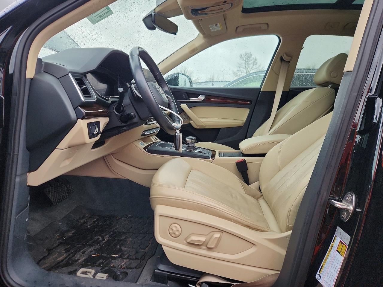 2019 Audi Q5 Premium Plus - Фото 7