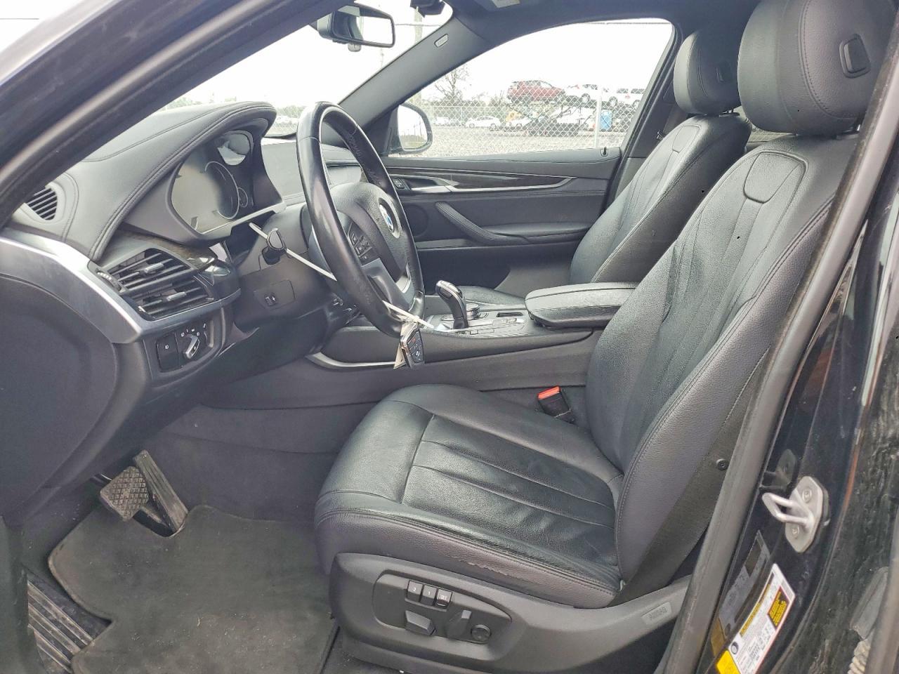 2017 BMW X6 Sdrive35I - Image 7