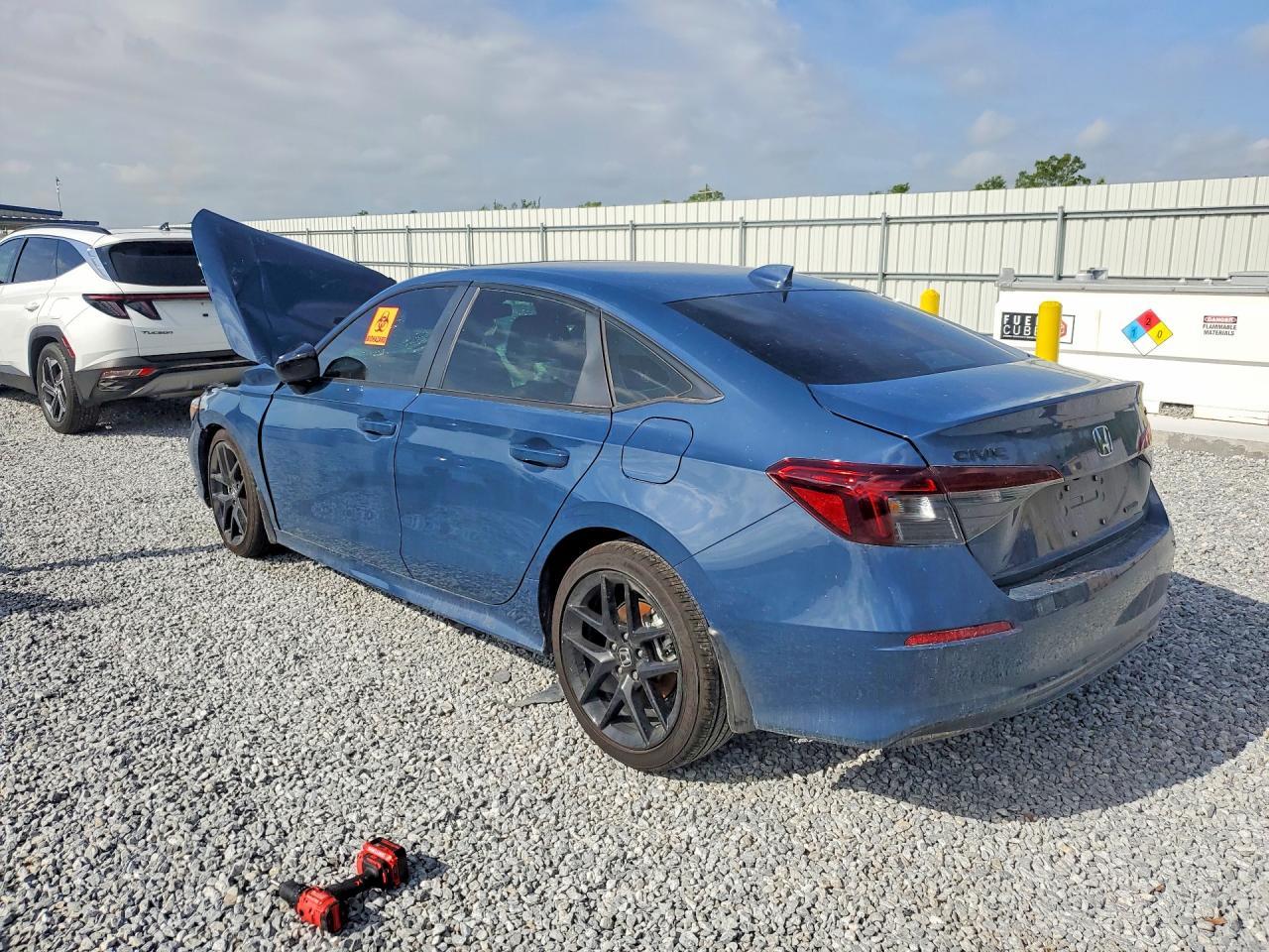 2026 Honda Civic Sport - Image 2