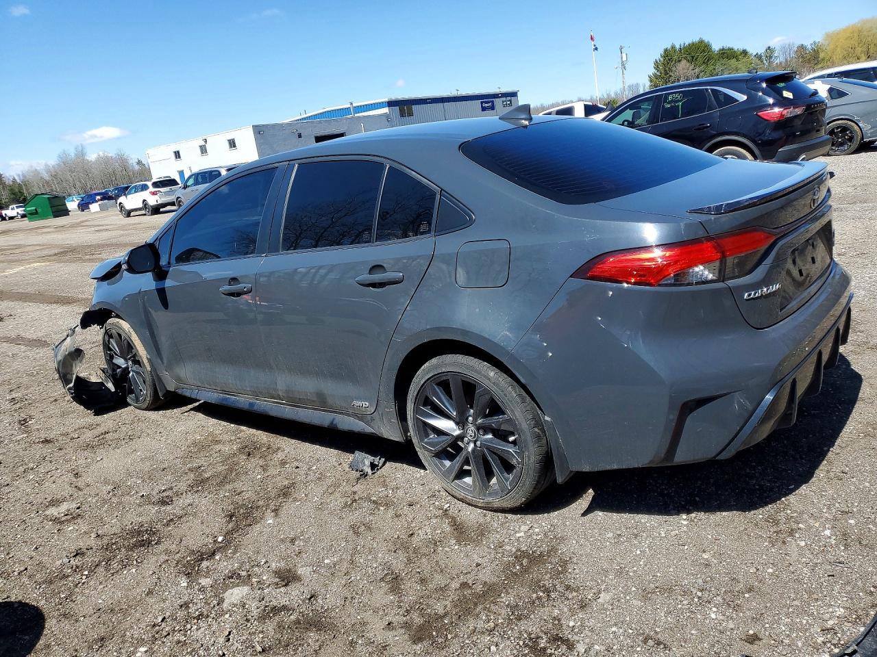 2023 Toyota Corolla Hybrid Le - Image 2