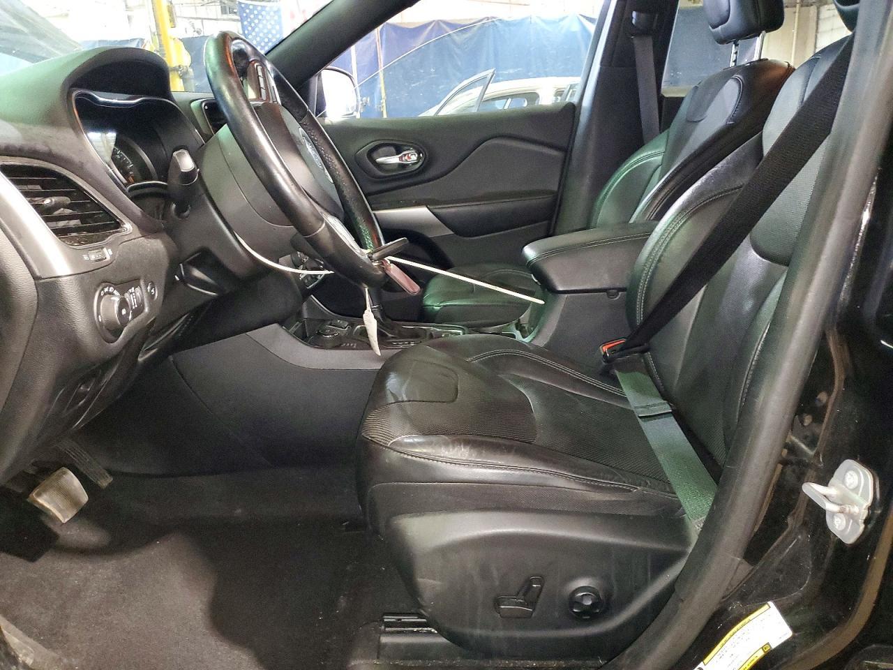 2020 Jeep Cherokee Limited - Image 7