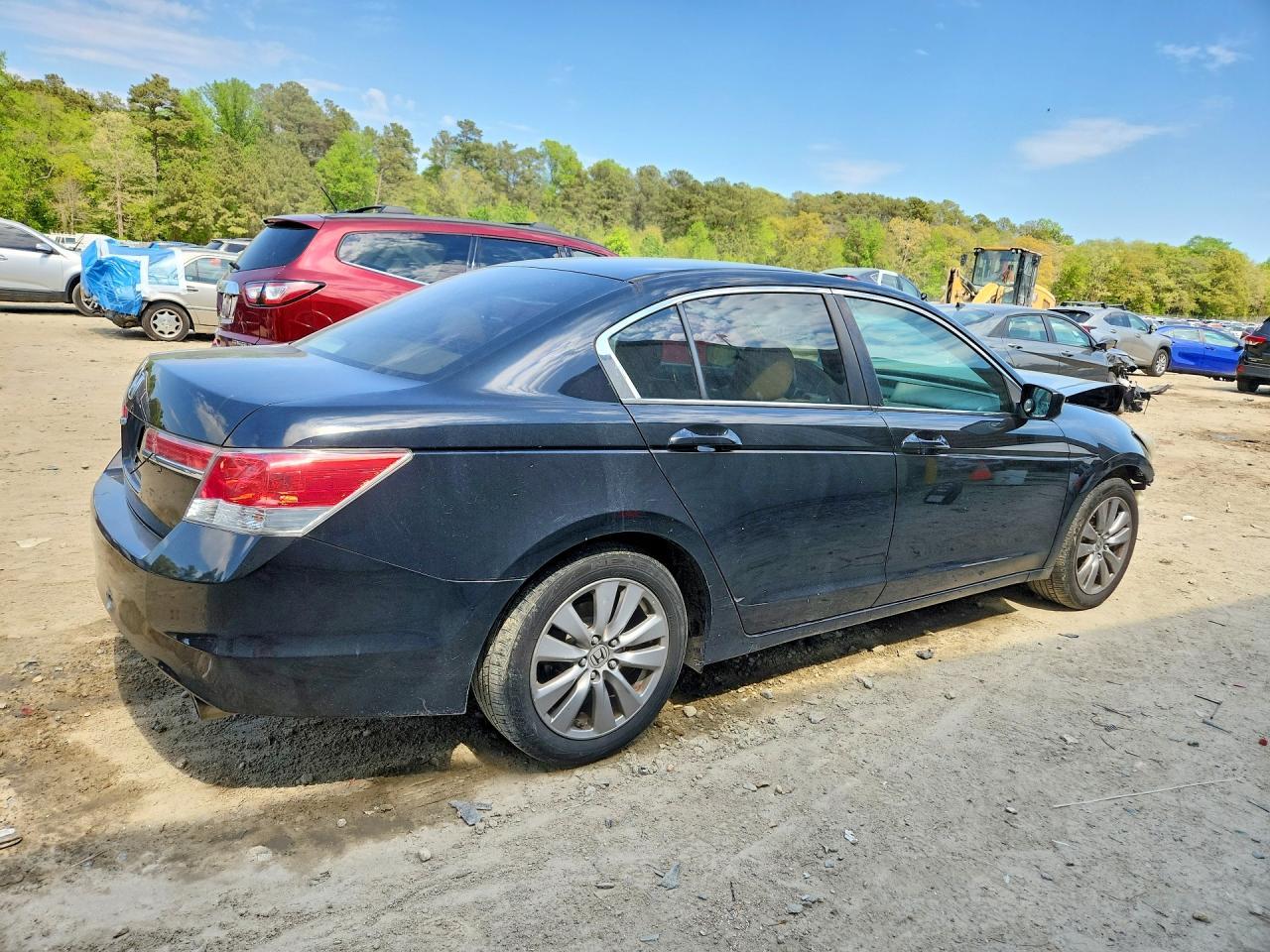 2012 Honda Accord Ex - Image 3