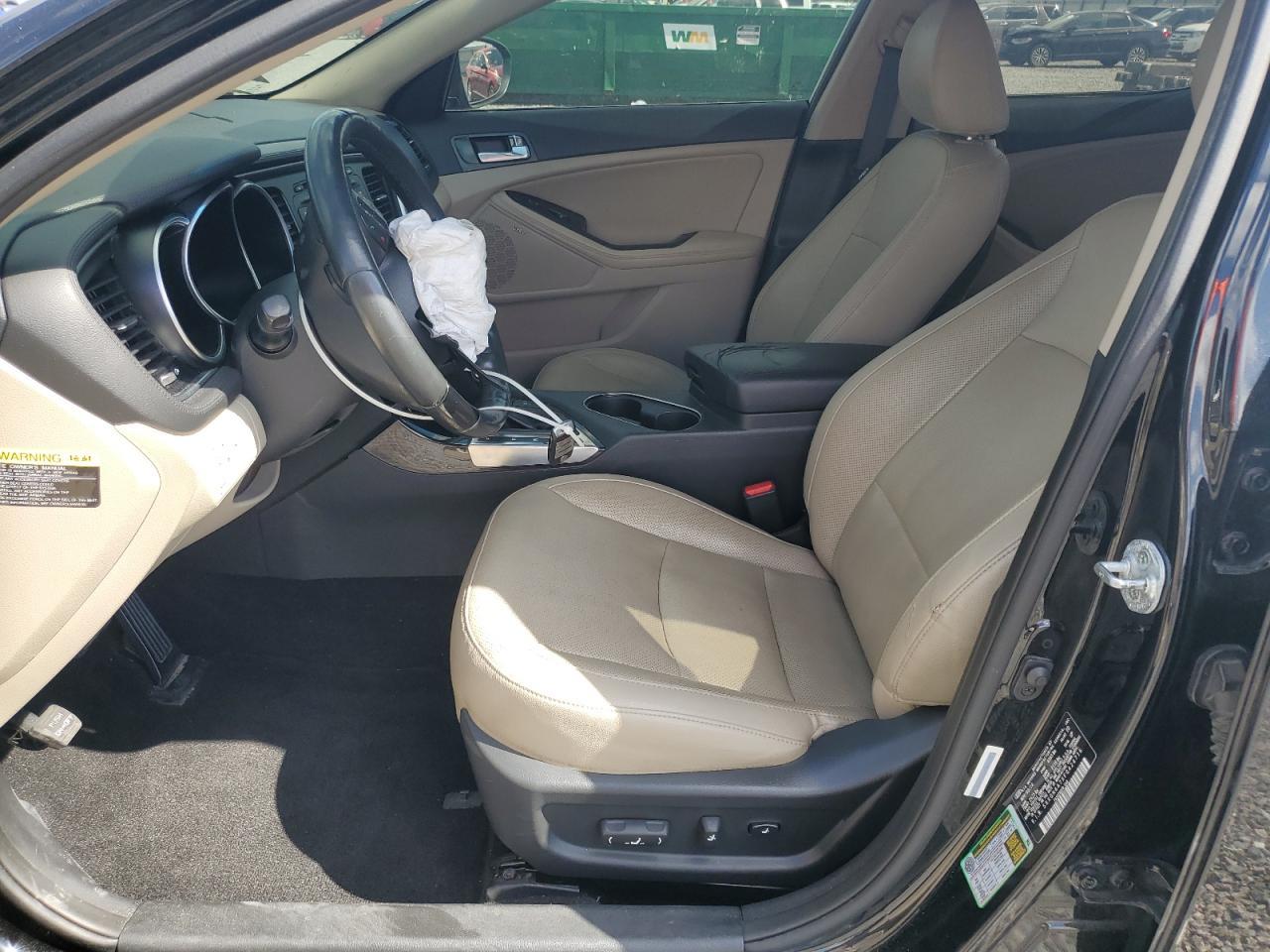 2015 Kia Optima - Фото 7