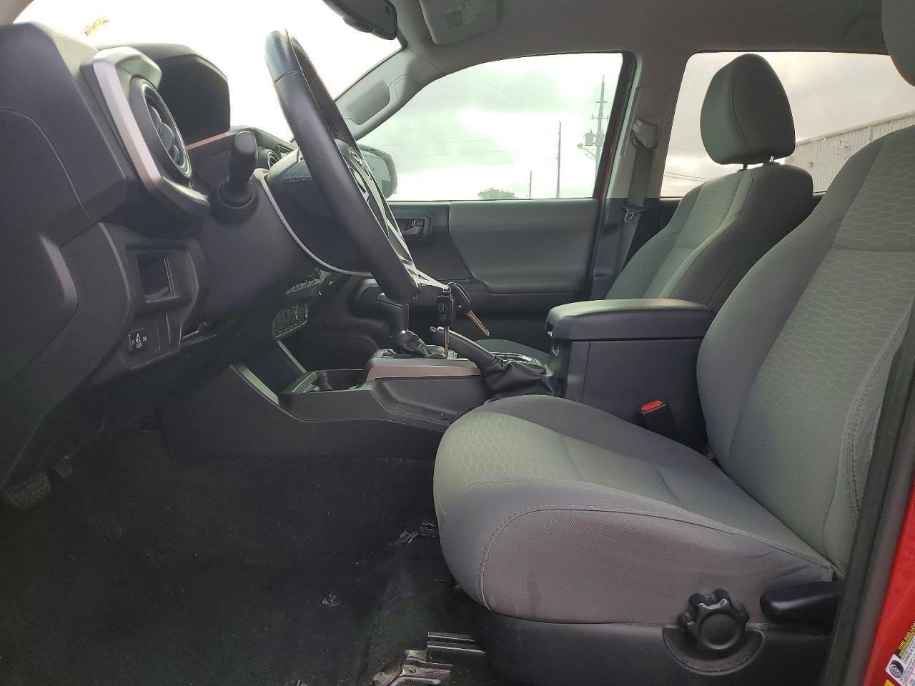 2017 Toyota Tacoma Sr5 V6 - Фото 7