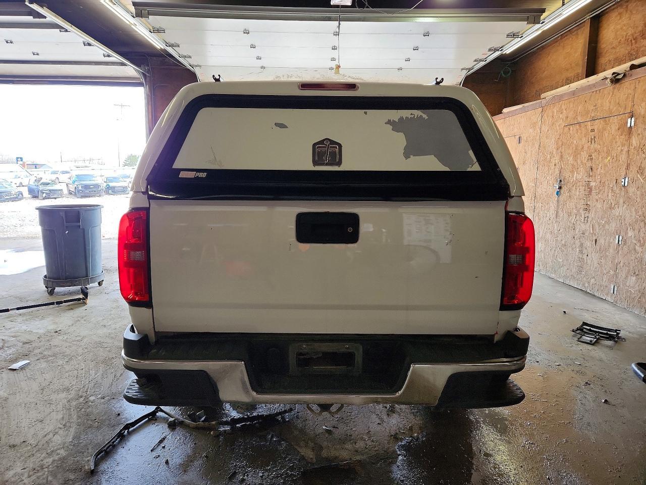 2018 Chevy Colorado- R & D- Cln Tite- Pri Fleet - Image 6