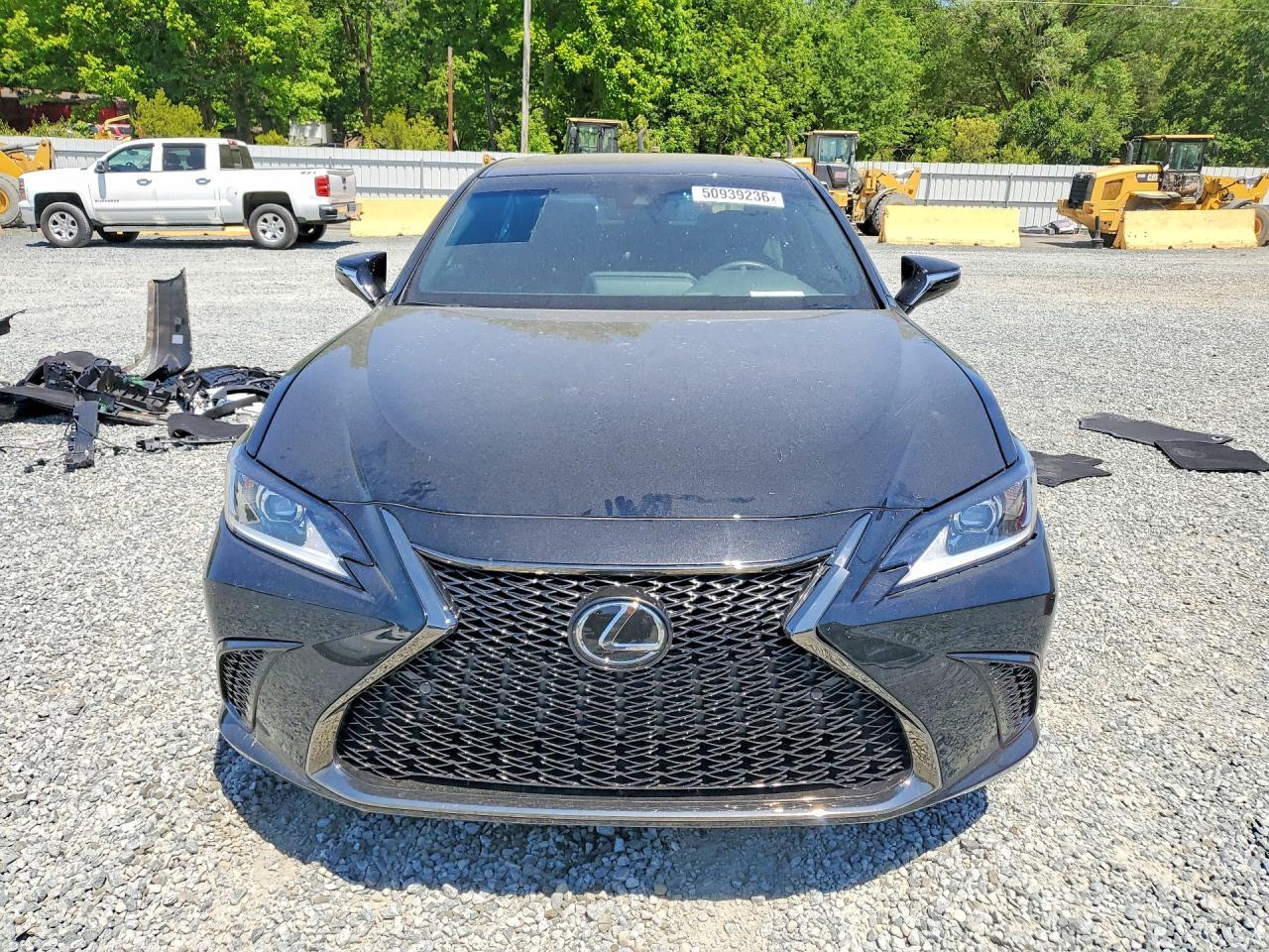2024 Lexus Es 350 F Sport Handling - Фото 5