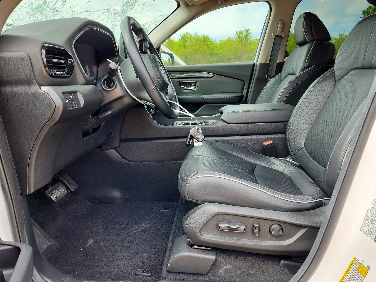 2024 Honda Pilot Elite - Фото 7