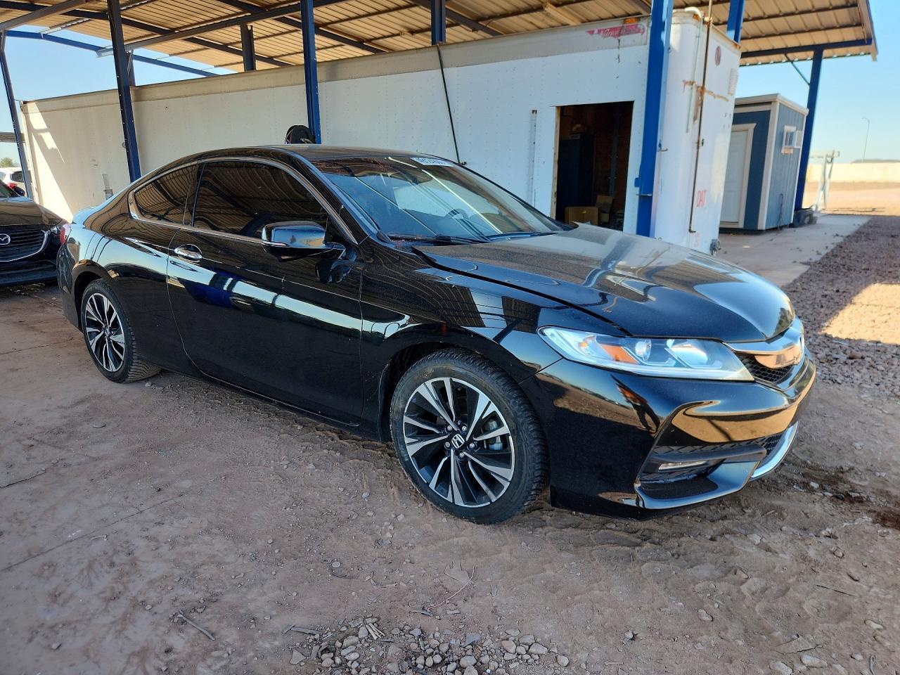 2017 Honda Accord Exl - Фото 4