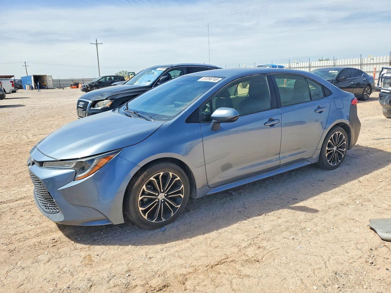 2021 Toyota Corolla L