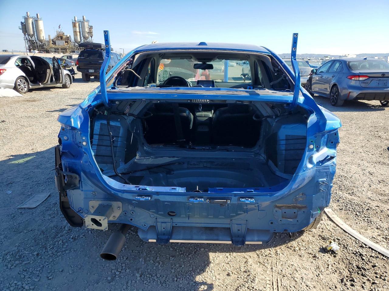 2021 Nissan Sentra Sr - Фото 6