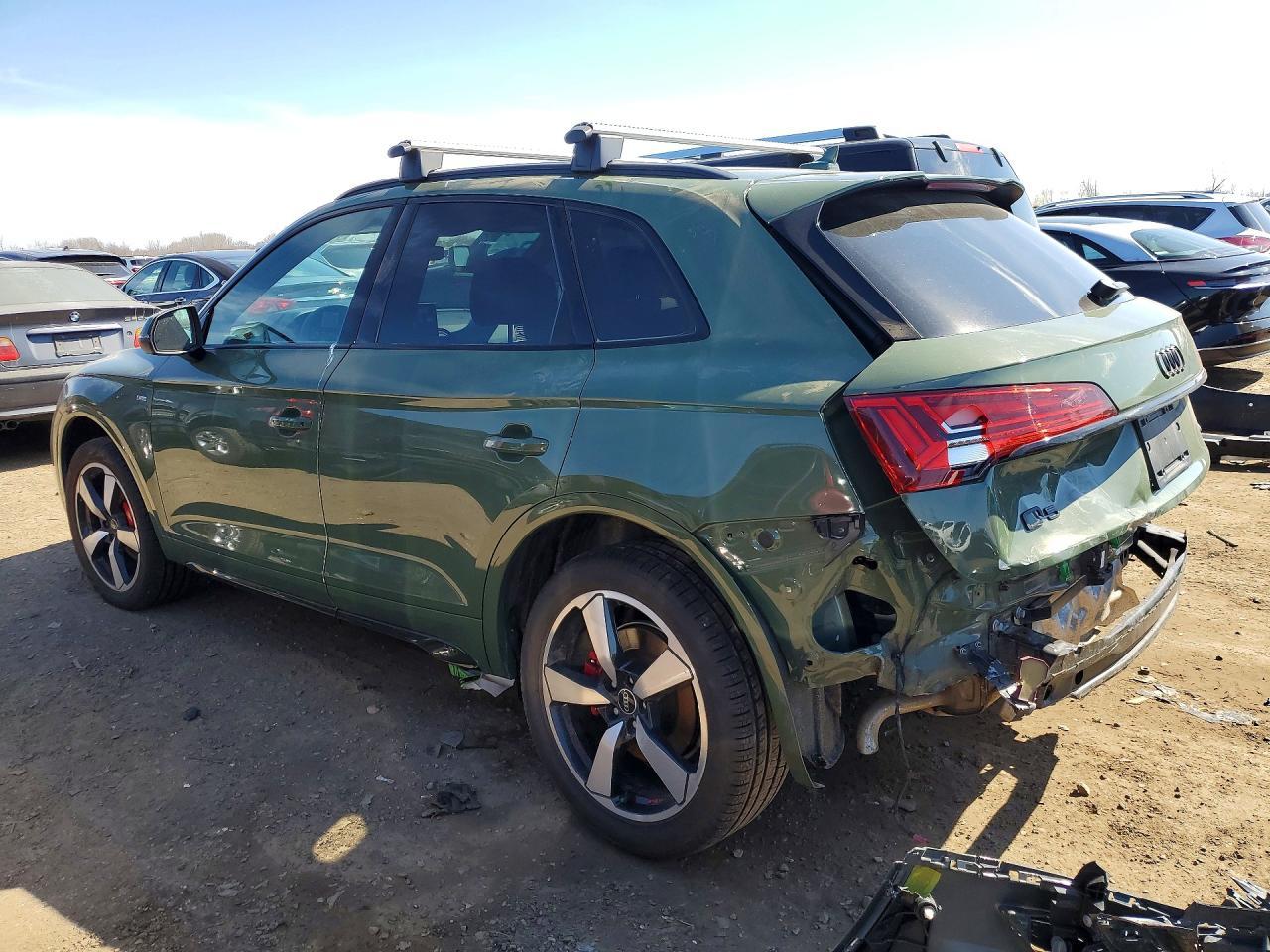 2024 Audi Q5 Premium Plus 45 - Image 2