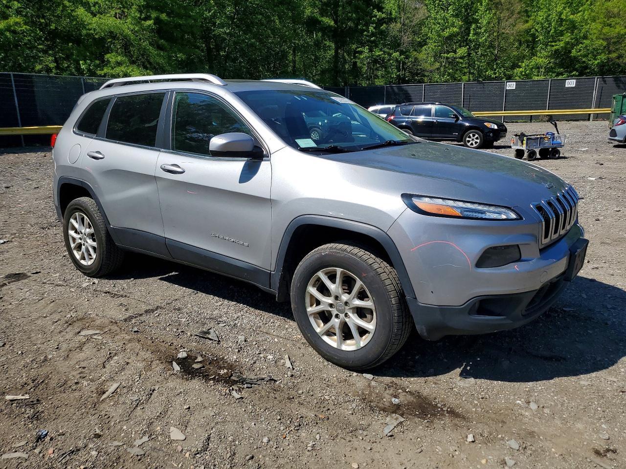 2014 Jeep Cherokee Latitude - Image 4