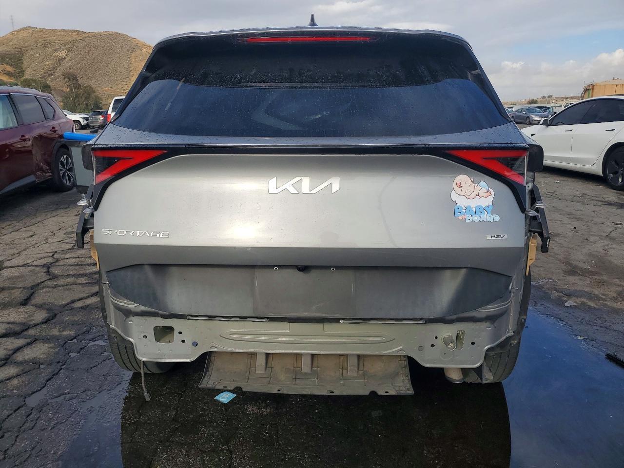 2023 Kia Sportage Lx - Фото 6