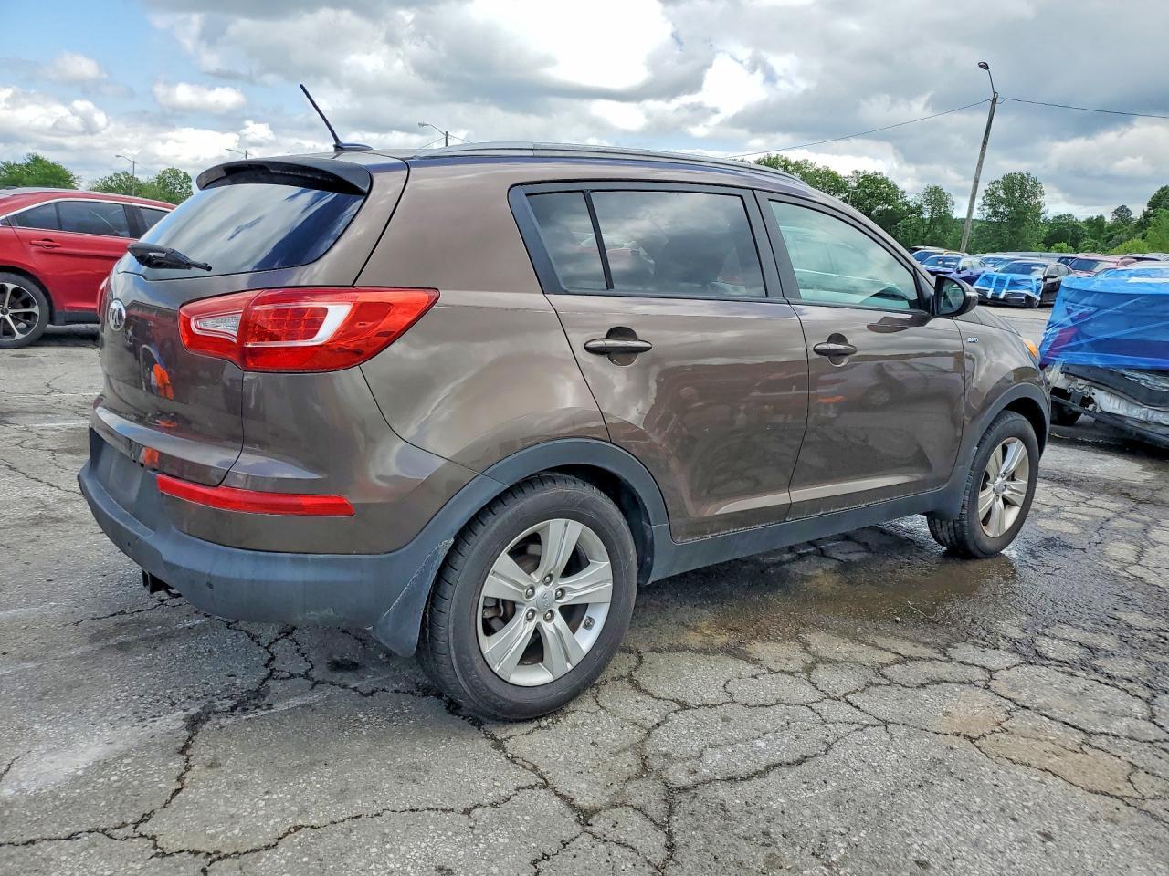 2013 Kia Sportage Lx - Image 3