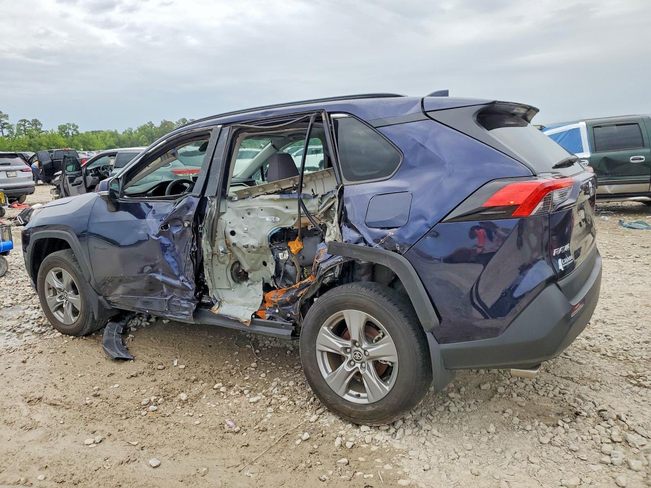 2024 Toyota Rav4 Xle - Image 2