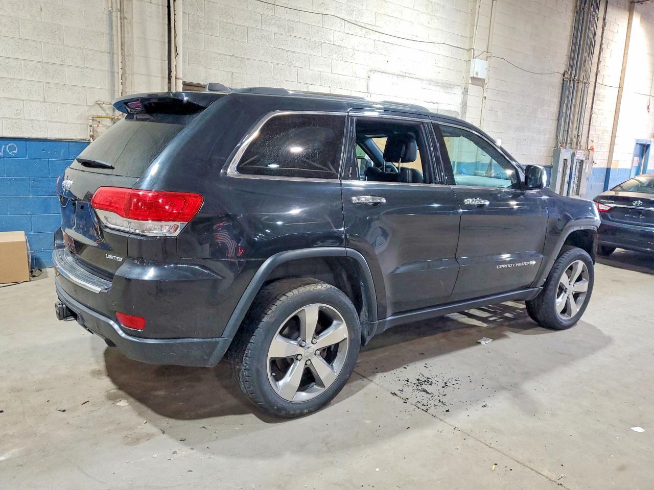 2014 Jeep Grand Cherokee Limited - Image 3