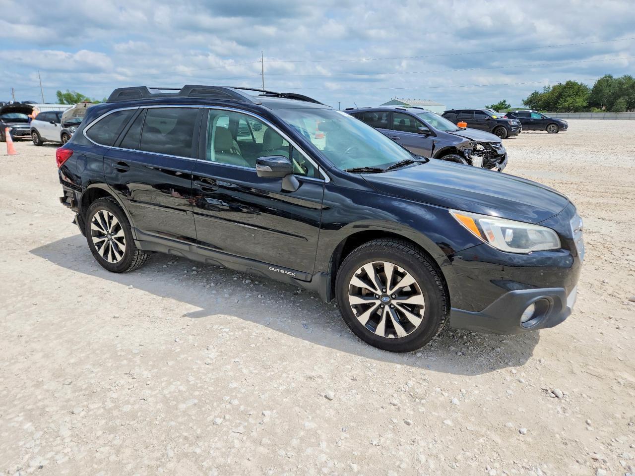 2015 Subaru Outback 2.5I Limited - Фото 4