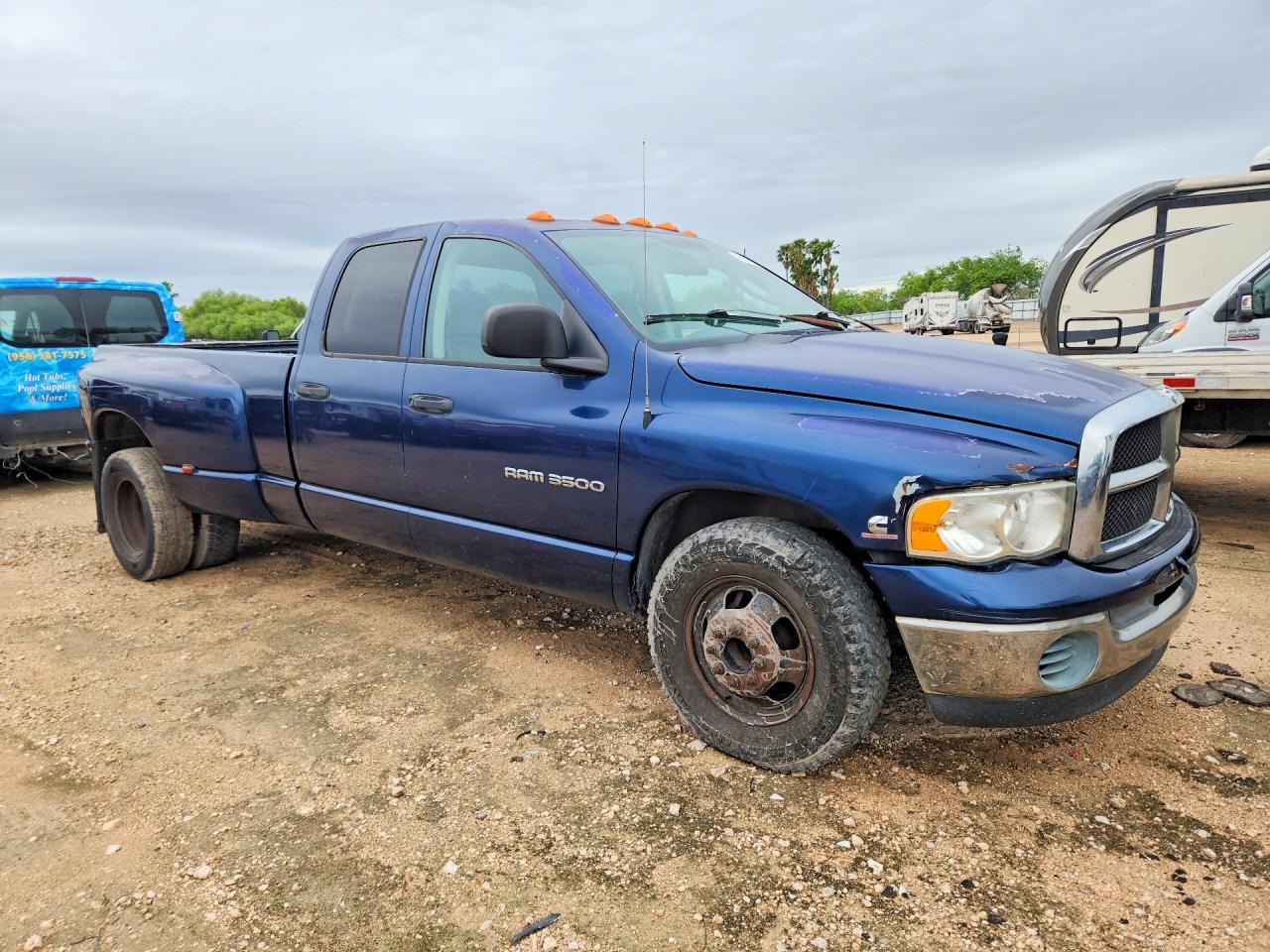 2003 Dodge Ram 3500 St - Фото 4