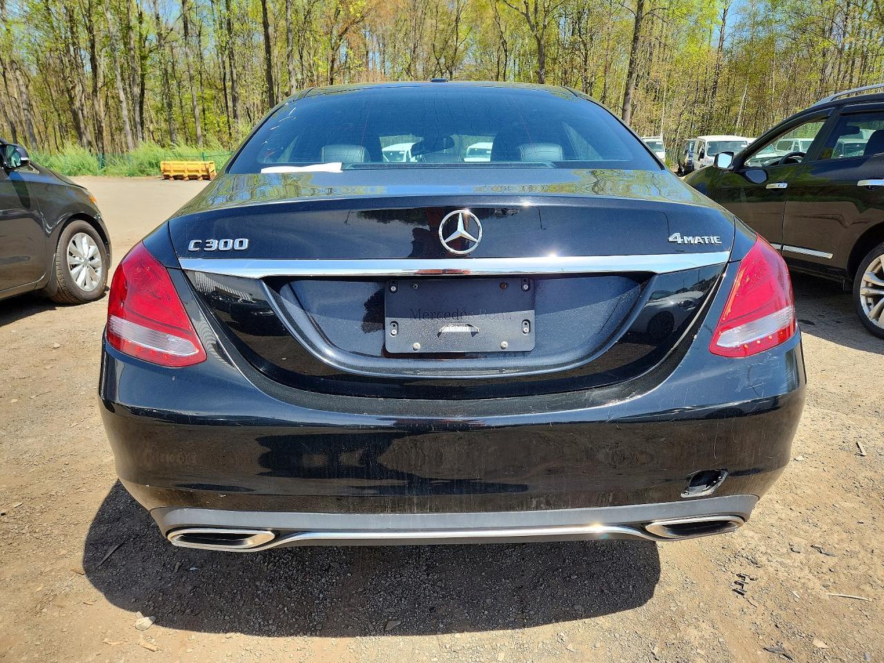 2018 Mercedes-Benz C 300 4Matic - Image 6
