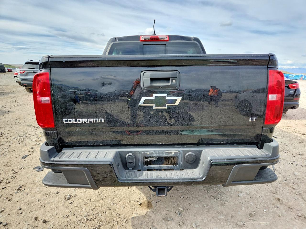 2016 Chevrolet Colorado Lt - Фото 6