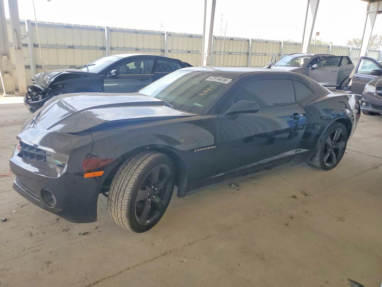2011 Chevrolet Camaro Ls