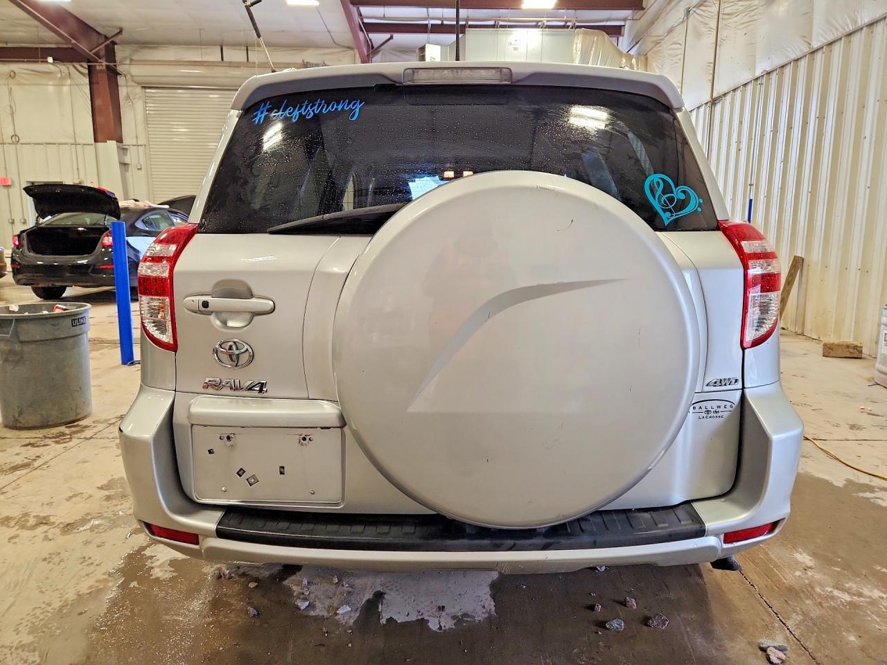 2012 Toyota Rav4 Limited - Image 6