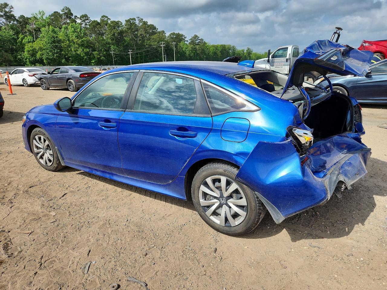 2022 Honda Civic - Фото 2