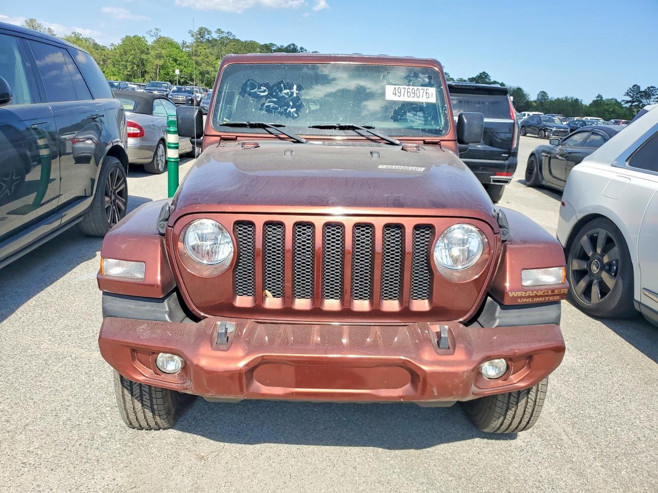 2019 Jeep Wrangler Unlimited Sport - Фото 5