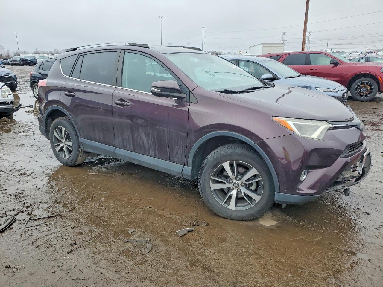 2018 Toyota Rav4 Xle - Фото 4