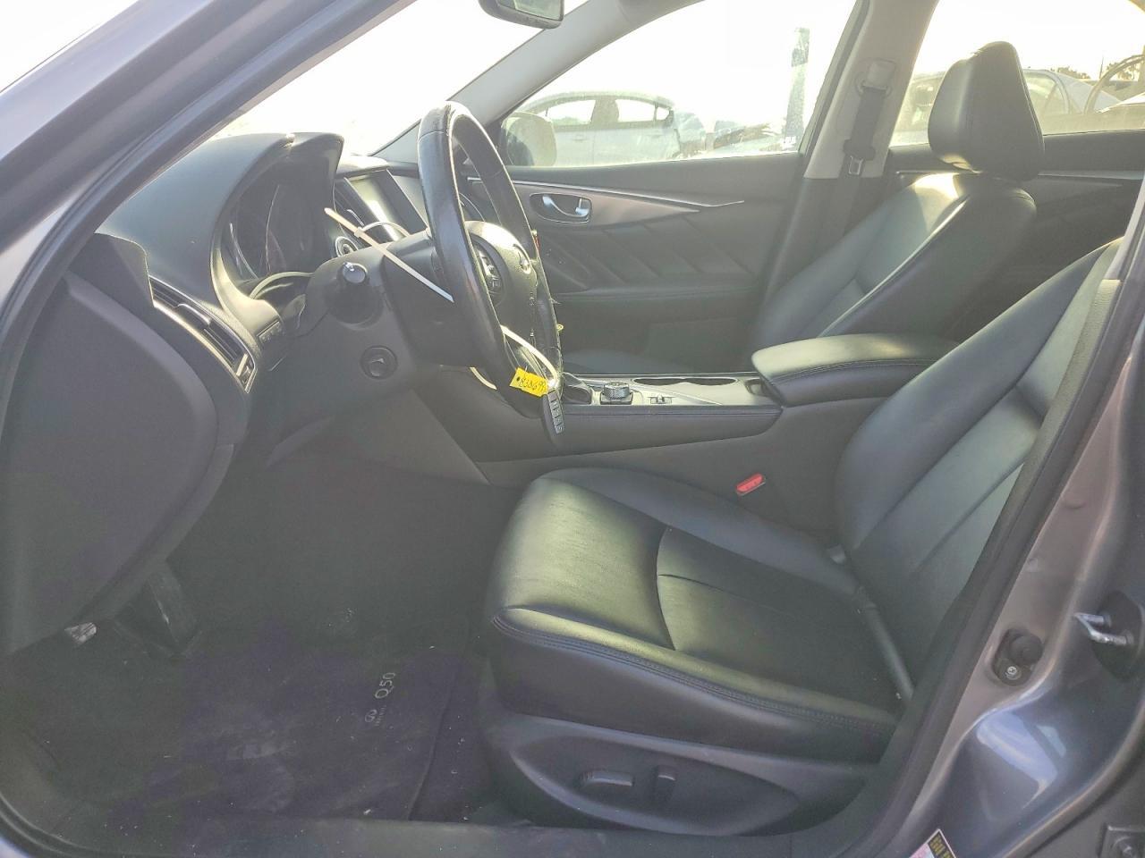 2017 Infiniti Q50 3.0T Premium - Фото 7