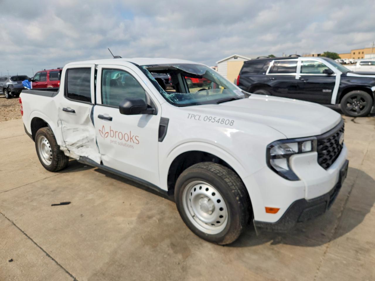 2025 Ford Maverick Xl - Фото 4