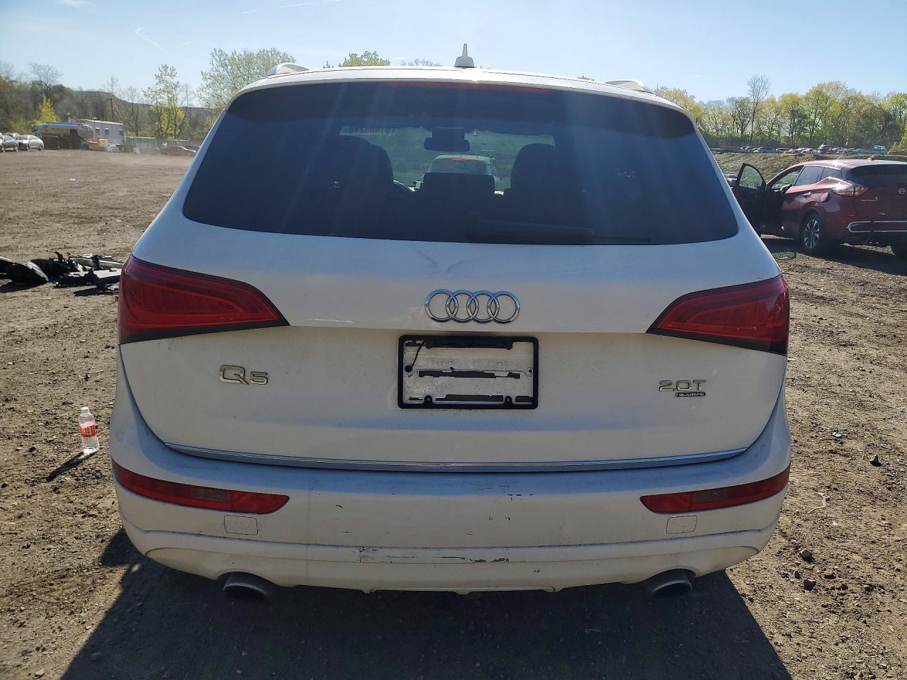 2015 Audi Q5 Premium - Фото 6