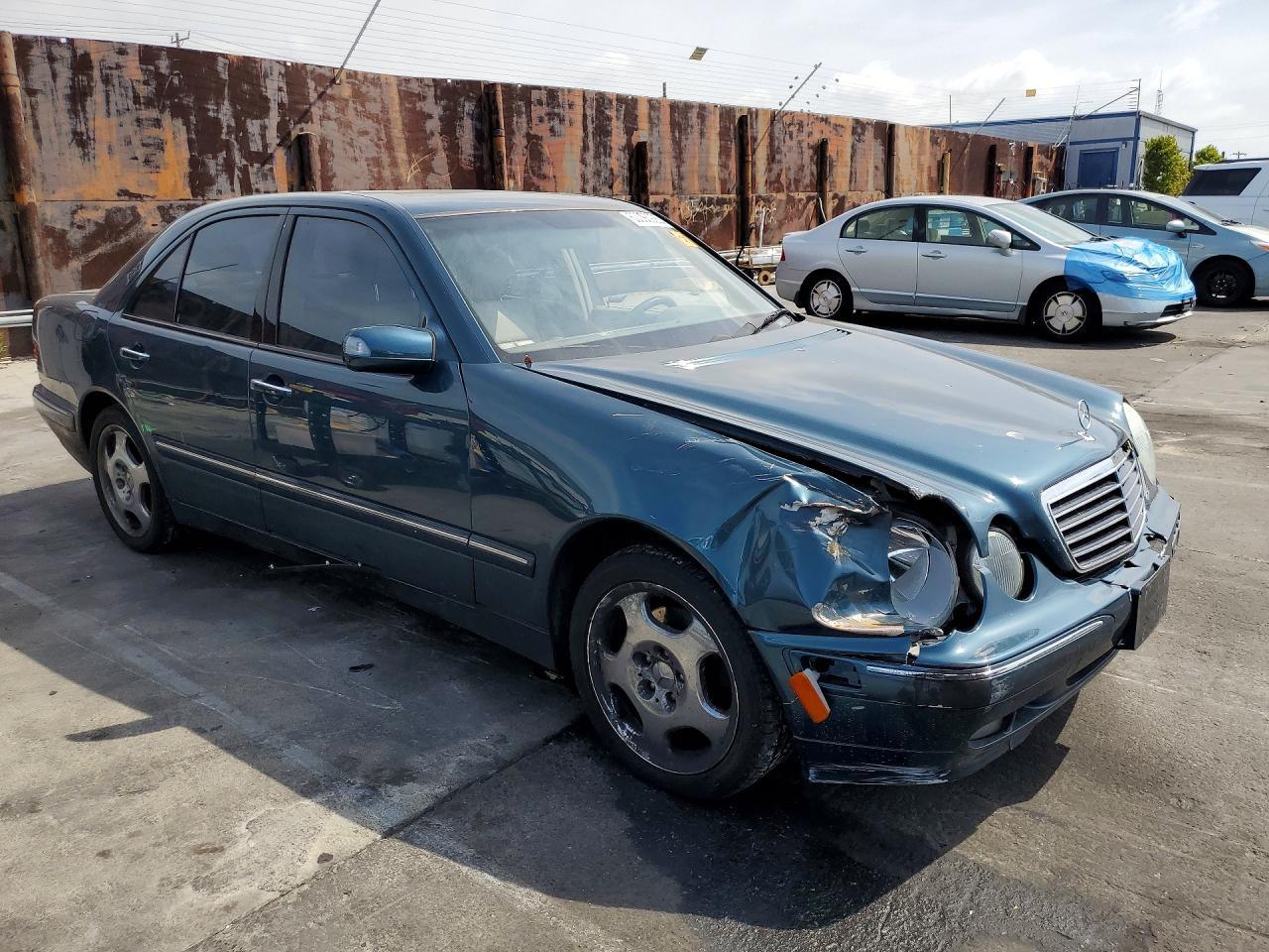 2000 Mercedes-Benz E 430 - Фото 4