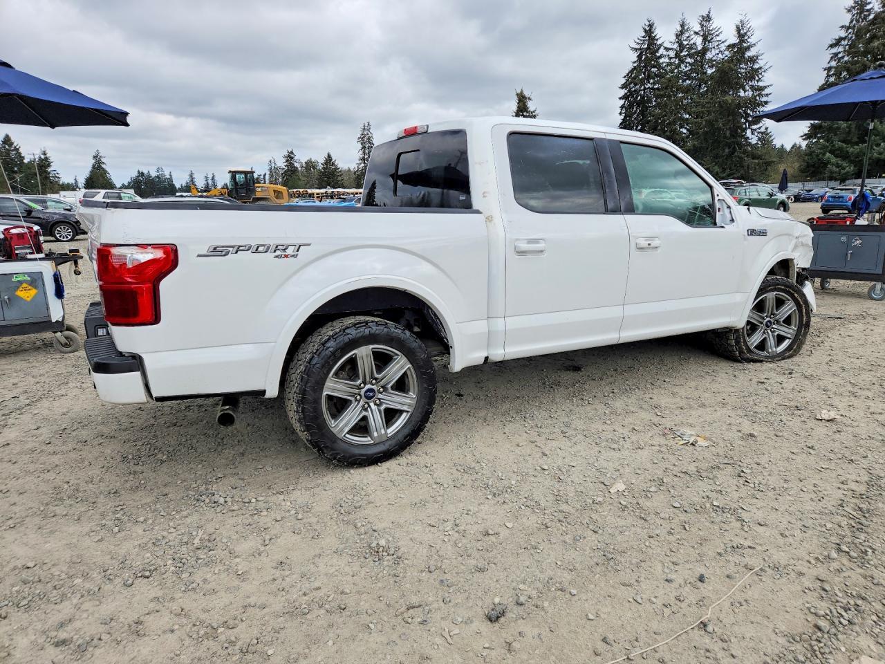 2019 Ford F150 Supercrew - Image 3