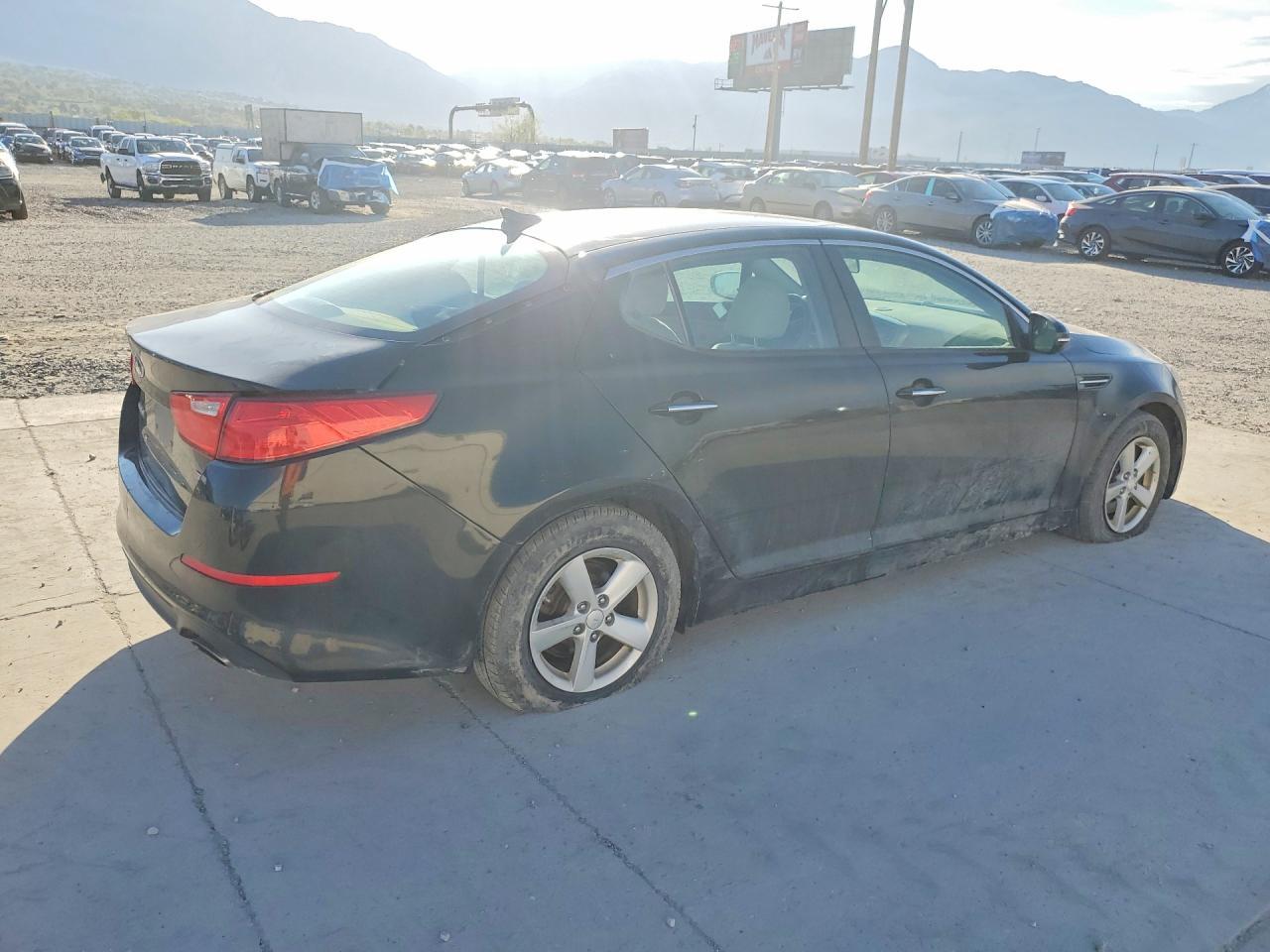 2014 Kia Optima Lx - Image 3