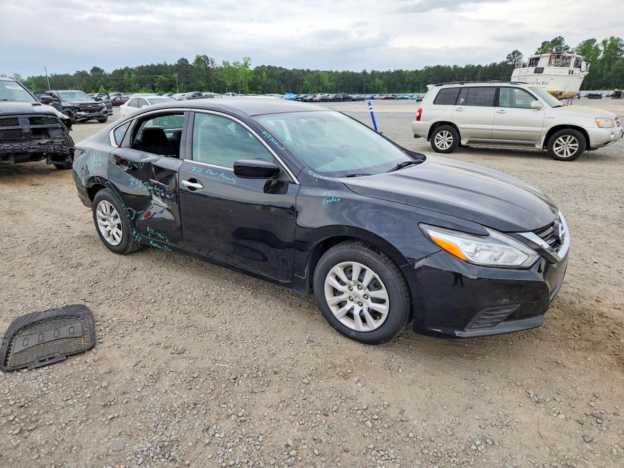 2018 Nissan Altima 2.5 S - Фото 4